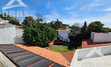 Venta Casa en Fraccionamiento Lomas de Cuernavaca