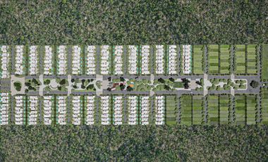 Casa en venta de 3 recámaras dentro de residencial en Conkal