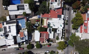 Terreno 500m2 en Chapalita