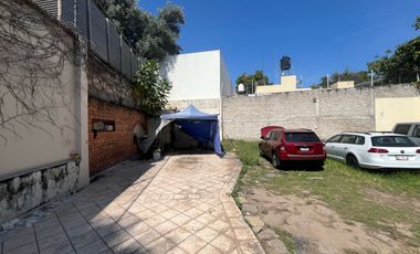 Terreno 500m2 en Chapalita