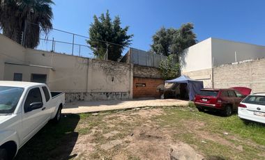 Terreno 500m2 en Chapalita