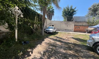 Terreno 500m2 en Chapalita