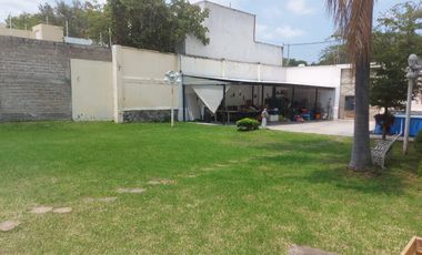 Terreno 500m2 en Chapalita