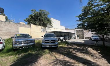 Terreno 500m2 en Chapalita