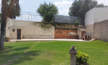 Terreno 500m2 en Chapalita