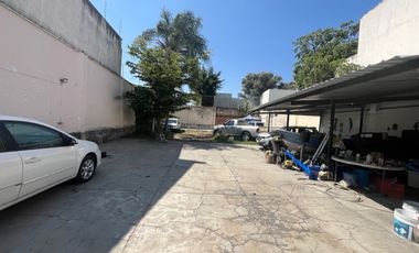 Terreno 500m2 en Chapalita