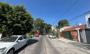 Terreno 500m2 en Chapalita