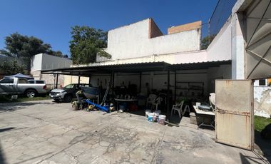 Terreno 500m2 en Chapalita