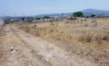 Terreno de 10,000 m2 en VENTA/RENTA | Uso de Suelo Industrial / Comercial