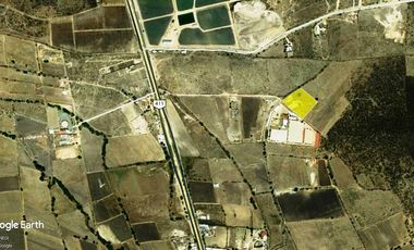 Terreno de 10,000 m2 en VENTA/RENTA | Uso de Suelo Industrial / Comercial