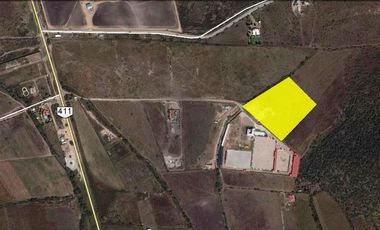 Terreno de 10,000 m2 en VENTA/RENTA | Uso de Suelo Industrial / Comercial