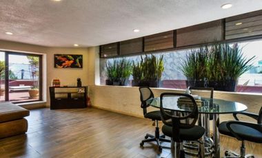 Edificio completo de 3 niveles con uso de suelo de oficinas en Jardines