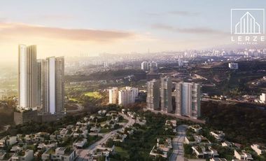 Departamento en Ciento Ochenta, Bosque Real. P