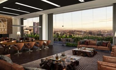 Departamento en Ciento Ochenta, Bosque Real. P