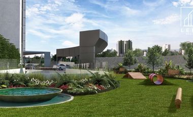 Departamento en Ciento Ochenta, Bosque Real. P