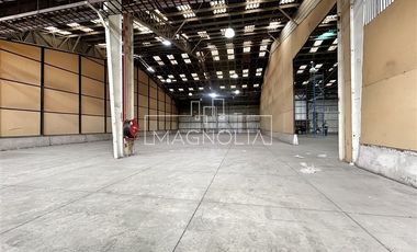 Local Comercial en Arriendo en BODEGA EN AMERICO VESPUCIO, QUILICURA