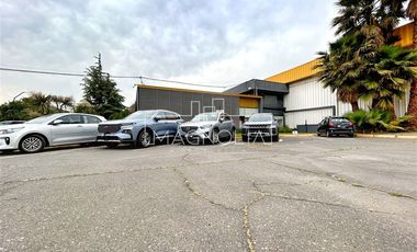 Local Comercial en Arriendo en BODEGA EN AMERICO VESPUCIO, QUILICURA