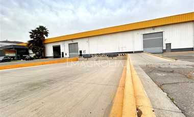 Local Comercial en Arriendo en BODEGA EN AMERICO VESPUCIO, QUILICURA