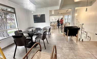 Local Comercial en Arriendo en A pasos del Estadio Italiano, a pasos del Metro Hernando de Magallanes