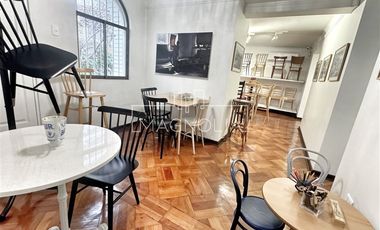 Local Comercial en Arriendo en A pasos del Estadio Italiano, a pasos del Metro Hernando de Magallanes