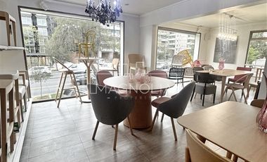 Local Comercial en Arriendo en A pasos del Estadio Italiano, a pasos del Metro Hernando de Magallanes