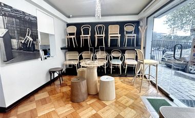 Local Comercial en Arriendo en A pasos del Estadio Italiano, a pasos del Metro Hernando de Magallanes