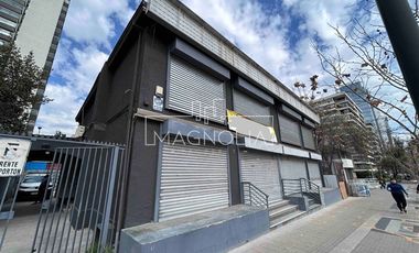 Local Comercial en Arriendo en Vital Apoquindo