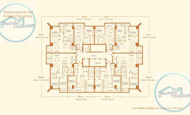 Departamento preventa Zona Valle Poniente