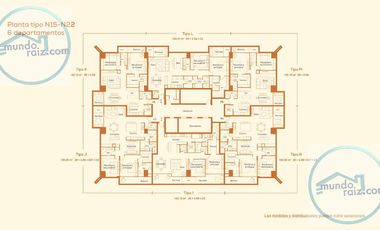 Departamento preventa Zona Valle Poniente