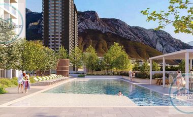 Departamento preventa Zona Valle Poniente