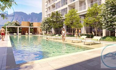 Departamento preventa Zona Valle Poniente