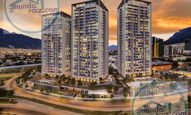 Departamento preventa Zona Valle Poniente