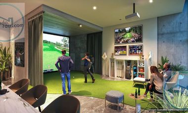 Departamento preventa Zona Valle Poniente