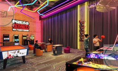 Departamento preventa Zona Valle Poniente