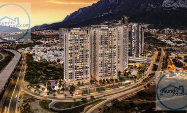 Departamento preventa Zona Valle Poniente