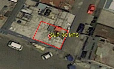 DEPARTAMENTO LADERAS DEL PEÑON, ECATEPEC SUP. 80 MTS