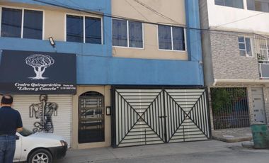 DEPARTAMENTO LADERAS DEL PEÑON, ECATEPEC SUP. 80 MTS