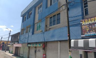 DEPARTAMENTO LADERAS DEL PEÑON, ECATEPEC SUP. 80 MTS