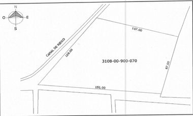 Terreno - Los Guajes, Xoxocotla, Morelos.