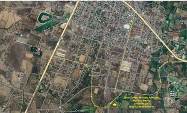 Terreno - Los Guajes, Xoxocotla, Morelos.