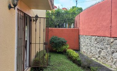 Casa en venta en Tzompantle Cuernavaca, Morelos
