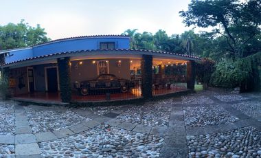 Casa en Fraccionamiento Las Fincas