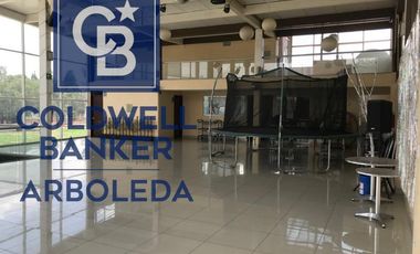 VENTA de Edificio Comercial en VILLA DE LAS FLORES