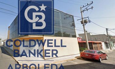 VENTA de Edificio Comercial en VILLA DE LAS FLORES