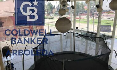 VENTA de Edificio Comercial en VILLA DE LAS FLORES