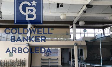 VENTA de Edificio Comercial en VILLA DE LAS FLORES