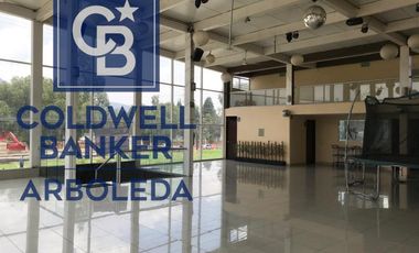 VENTA de Edificio Comercial en VILLA DE LAS FLORES