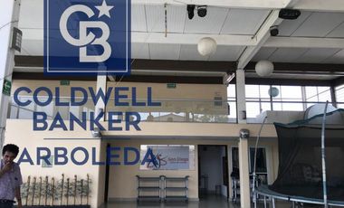 VENTA de Edificio Comercial en VILLA DE LAS FLORES