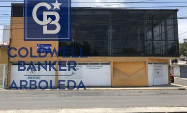 VENTA de Edificio Comercial en VILLA DE LAS FLORES