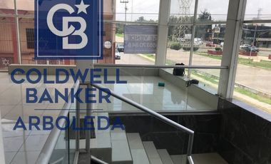 VENTA de Edificio Comercial en VILLA DE LAS FLORES